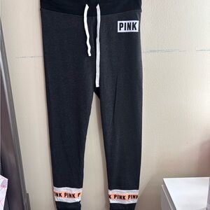 PINK victoria’s secret joggers